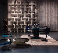 Roche Bobois At The Salone Del Mobile Li Da Dining Table Designed By Jean Nouvel Milan 2017 Contemporary Interior Design Interior Contemporary Interior