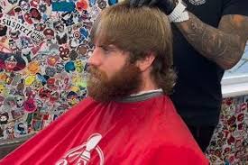 Wales star undergoes drastic transformation