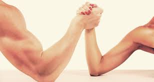 Now lift your body up until your head crosses the bar line. How To Build Muscle Without Weights The Complete Guide