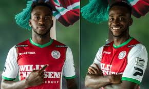 Find sv zulte waregem fixtures, results, top scorers, transfer rumours and player profiles, with exclusive photos and video highlights. Saido Berahino Signs Two Year Deal With Belgian Side Zulte Waregem Following Stoke Exit Daily Mail Online