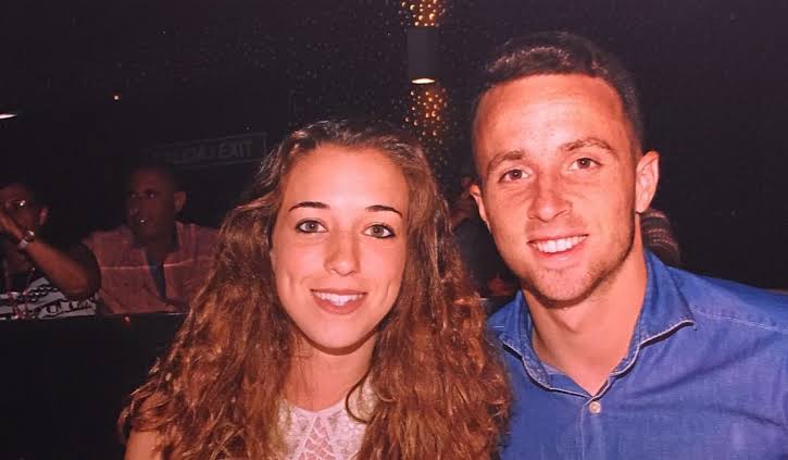 Rute Cardoso recorda últimas mensagens enviadas a Diogo Jota antes da tragédia