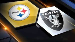 How to watch/listen to the game sep 18, 2021 at 09:45 am. Carr Throws For 382 Yards Raiders Top Steelers 26 17