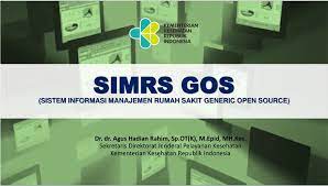 Maybe you would like to learn more about one of these? Rs Bisa Gunakan Simrs Open Source Atau Simrs Gos Gratisan Big Data Yang Terkumpul Dapat Bantu Perumusan Strategi Kesehatan Persi