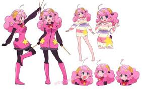 Show By Rock Moa Cosplay Google Search With Images Rock Costume Anime Character Design