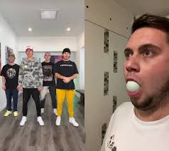 Jimmy and Dennis Dance