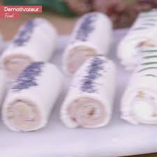 Recette Buchettes Au Saumon Foie Gras Ou Fromage De Chevre Video Video Noel Recette Aperitif Recette Repas Noel Idee Recette Noel