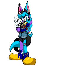 My Sonic OC, Patch the Fox : r/SonicTheHedgehog