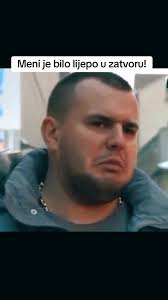 Mirza Hatic: Meni je lijepo u zatvoru