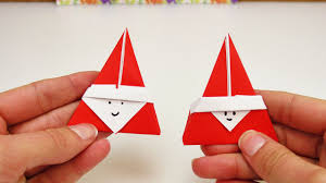 Wir stellen regelmässig quartalsplanungen her, welche auf die klasse abgestimmte ziele beinhalten, um jedem kind so gerecht wie möglich zu werden. Susses Nikolaus Origami Diy Super Niedliches Origami Fur Den Nikolaus Tag Weihnachtsmann Youtube