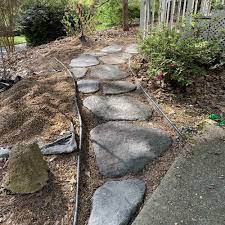 Diy Large Concrete Stepping Stones Shaped Like Natural Stone Concrete Stepping Stones Stepping Stones Garden Stepping Stones