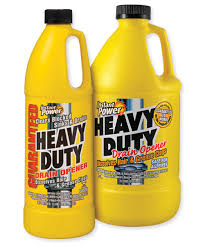 Upon introduction to the drain system, this powerful chemical attacks hair particles and other drain clogging material. Cpid