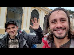 Walking The Way Of Saint Francis