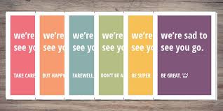 Free hq photos about sad. Sad To See You Go Leaving Card Pack Twinkl Party