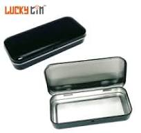 Factory Directly OEM Round Pencil Tin Tube - Pencil Tin Case ...