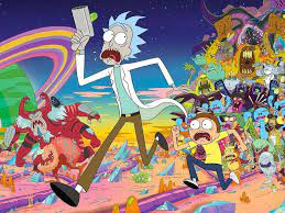 Get it as soon as wed, jun 2. Why Rick And Morty Is The Darkest Funniest Show On Tv And The Best National Post