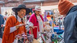Cultural Survival Bazaar