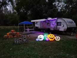 Please keep an eye on our event calendar and coronavirus updates page for information on any cancellations or closures that may occur. Don T Worry If You Have Decided To Leave Town For A Camping Weekend Over The Halloween There Are Halloween Camping Halloween Camping Decorations Camping Decor