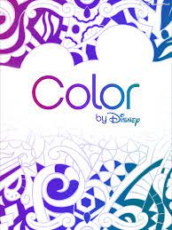 Download App Review Color By Disney Laughingplace Com