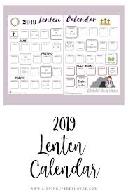 The year 2021 has important days of the year marked in the calendar along with public holidays, official holidays, festivals and national celebratory days. 2019 Lenten Calendar Kids Calendar Printable Calendar Template Printable Calendar