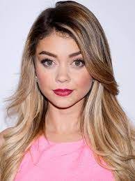 Haley Dunphy Season 6 Hair Google Search Sarah Hyland Celebs Hair Brained