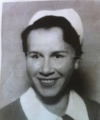 Sally Hickey of Quirindi, shown in the attached photograph at the  commencement of her nursing career around 1957, was the first Gamilaraay  person to train as a nurse and midwife. Sal will