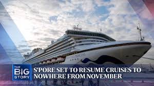 Special discounts for seniors and groups. Singapore To Begin Cruises To Nowhere From Next Month Consumer News Top Stories The Straits Times