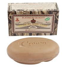 Which is the best brand of organic soap? Buy Crown Brand Dehn Al Oud Soap Set Of 2 100 Gm Each 100 Natural And Herbal Online At Low Prices In India Amazon In