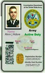 Maybe you would like to learn more about one of these? Fake Us Military Id Card Created Military Romance Scams Facebook