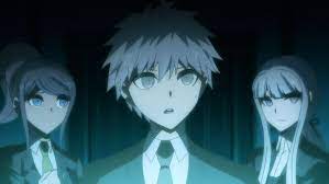 Danganronpa 3 The End Of Kibougamine Gakuen Mirai Hen 645 Fotografij Danganronpa Makoto Naegi Danganronpa Characters