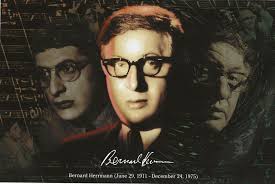 Similarity between Max Steiner's and Bernard Herrmann's film scores