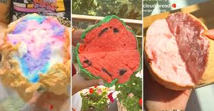 It contains no flour so of course, they're grain. Fluffy Cloud Bread Is Floating All Over Tiktok And It S Super Easy To Make Penang Foodie