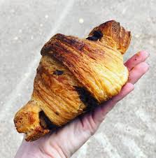 Crescent rolls come in a can that people can whack on the side of a table to open. Croissant Simple English Wikipedia The Free Encyclopedia