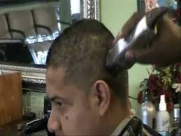 And following behind is the shape shaved nape. 2 On Top And 1 On The Side Haircut Youtube