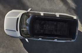 Jeep Muestra Un Teaser De La Grand Wagoneer Donde Se Le Ve El Techo De Vidrio Imagen Gossip Vehiculos