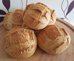 Ubernacht Weizenbrotchen Von Spunkybell Chefkoch Weizenbrotchen Brot Selber Backen Rezept Leckere Desserts