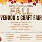 Brethren Care Auxiliary Fall Vendor & Craft Fair event image