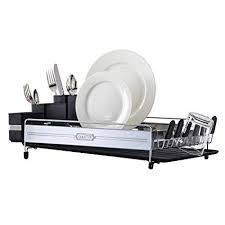 Sabatier Premium Dish Rack Review Dish Racks Sabatier Rack