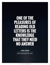 Alphabet quotations to inspire your inner self: Quotes About Reading Letters 51 Quotes