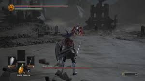 Gael Dark Souls 3 The Ringed City Vs Guts Berserk Spacebattles Forums The gael boss fight epitomises dark souls. gael dark souls 3 the ringed city vs