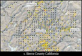 Located three hours east of san francisco. Where To Find Gold The Top Ten Us Counties Western Mining History