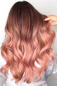 Maybe you would like to learn more about one of these? 50 Irresistible Rose Gold Hair Color Looks For 2020