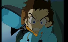 You can create your own anime characters, or draw your favorites. Flcl Naota Nandaba Flcl Best Anime Drawings Aesthetic Anime Dubai Khalifa