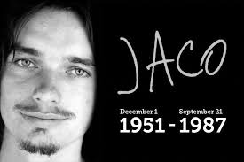 Another of Jaco Pastorius at Denver's Paramount theater in 1980