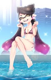 Cosplays made by mostflogged and centurycreeper. Aori Splatoon Callie Splatoon Mobile Wallpaper 1979052 Zerochan Anime Image Board