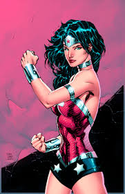 Wonder Woman (New-52) Vs The Darkness - Battles - Comic Vine