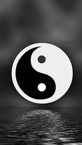 Pin By Nicole Herbert On Yin Yang Yin Yang Wallpaper S Textured Wallpaper