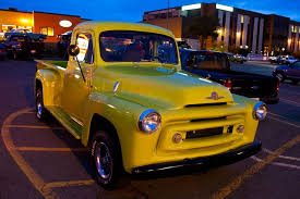 Image result for Federal Truck Yellow 1956 Idaho State of