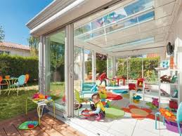 Transformation veranda en piece habitable. 10 Idees Pour Amenager Une Veranda En Vraie Piece De Vie