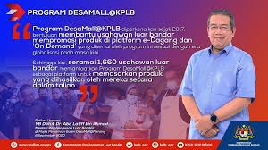 Dana desa tetap kita fokuskan untuk membiayai pelaksanaan program dan kegiatan. Program Kementerian Pembangunan Luar Bandar Facebook