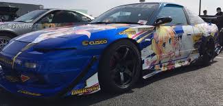 Maybe you would like to learn more about one of these? Itasha Tengoku 2019 Nissan 370z Nismo Nissan 180sx Nissan